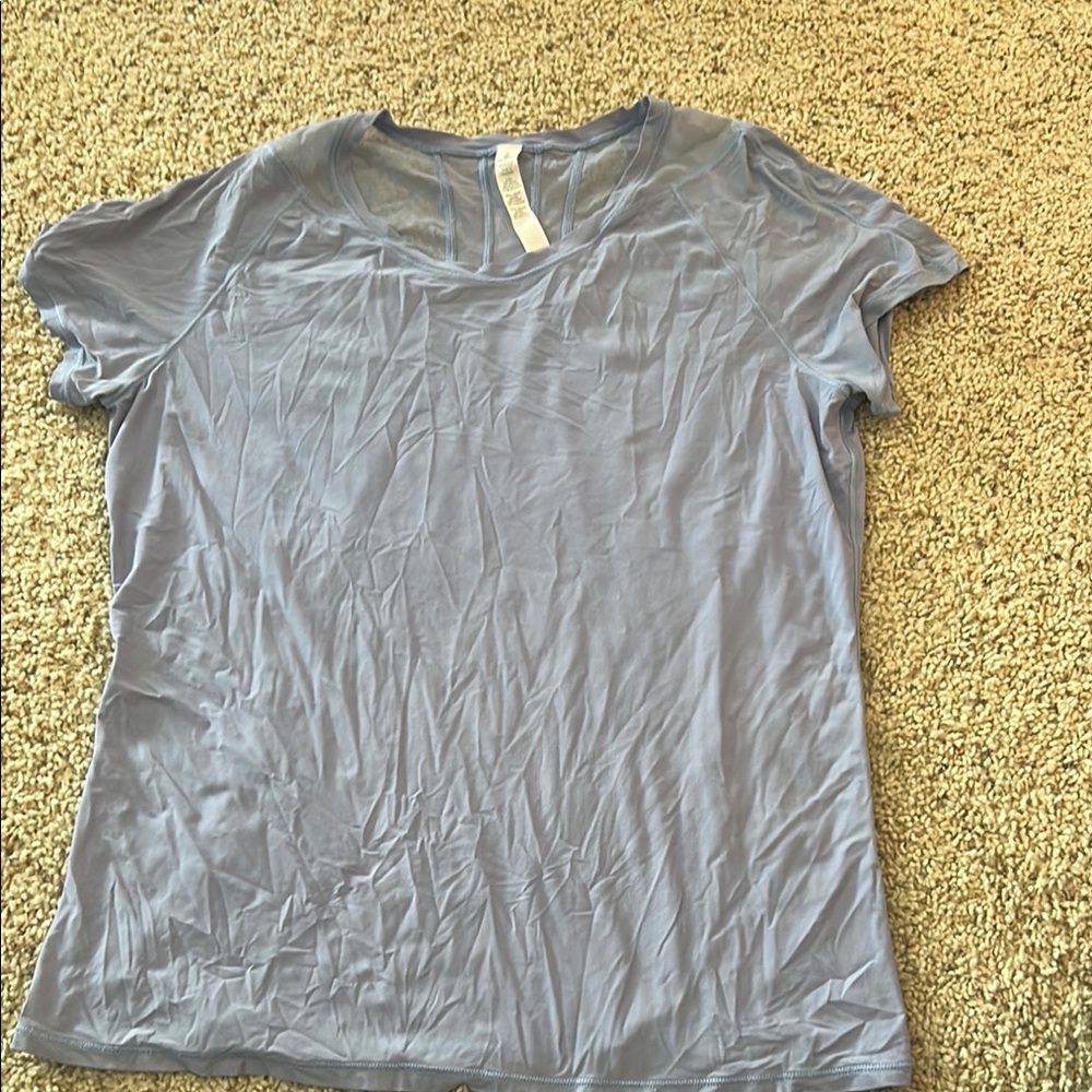Women's Blue Top
